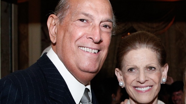 Annette Engelhard Oscar de la Renta s Wife 5 Fast Facts