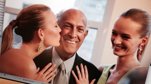 Annette Engelhard Oscar de la Renta s Wife 5 Fast Facts