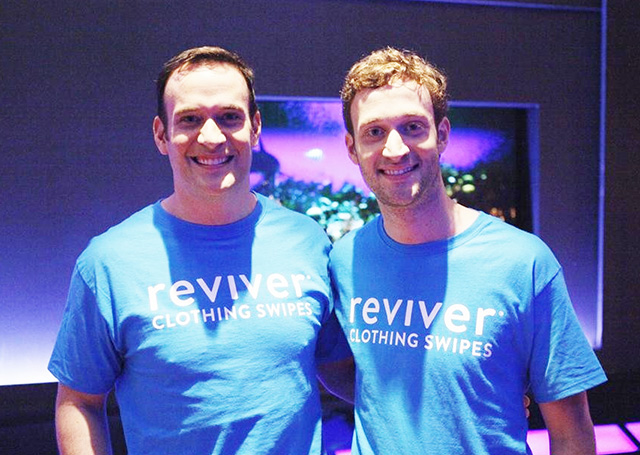 reviver clothing swipes update