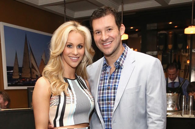 Meet Tony Romo's Wife: Relationship Details With Candice Crawford!