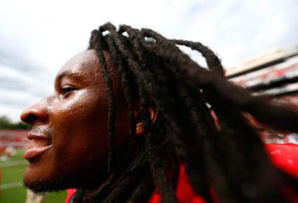 What Did Todd Gurley Do to Get Suspended From Football?