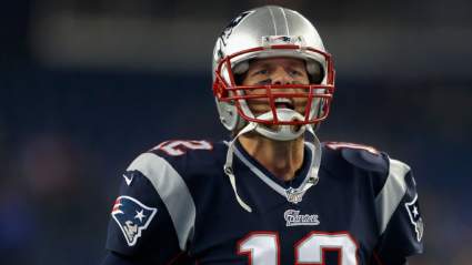 WATCH: Tom Brady & Julian Edelman Touchdown Celebration