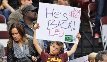 Cavaliers vs. Heat: Score, Stats & Highlights