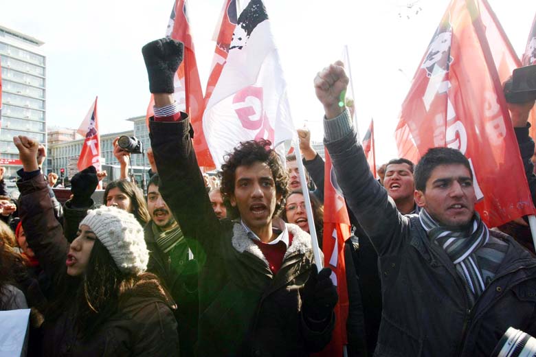 Turkish Youth Union Pictures Photos