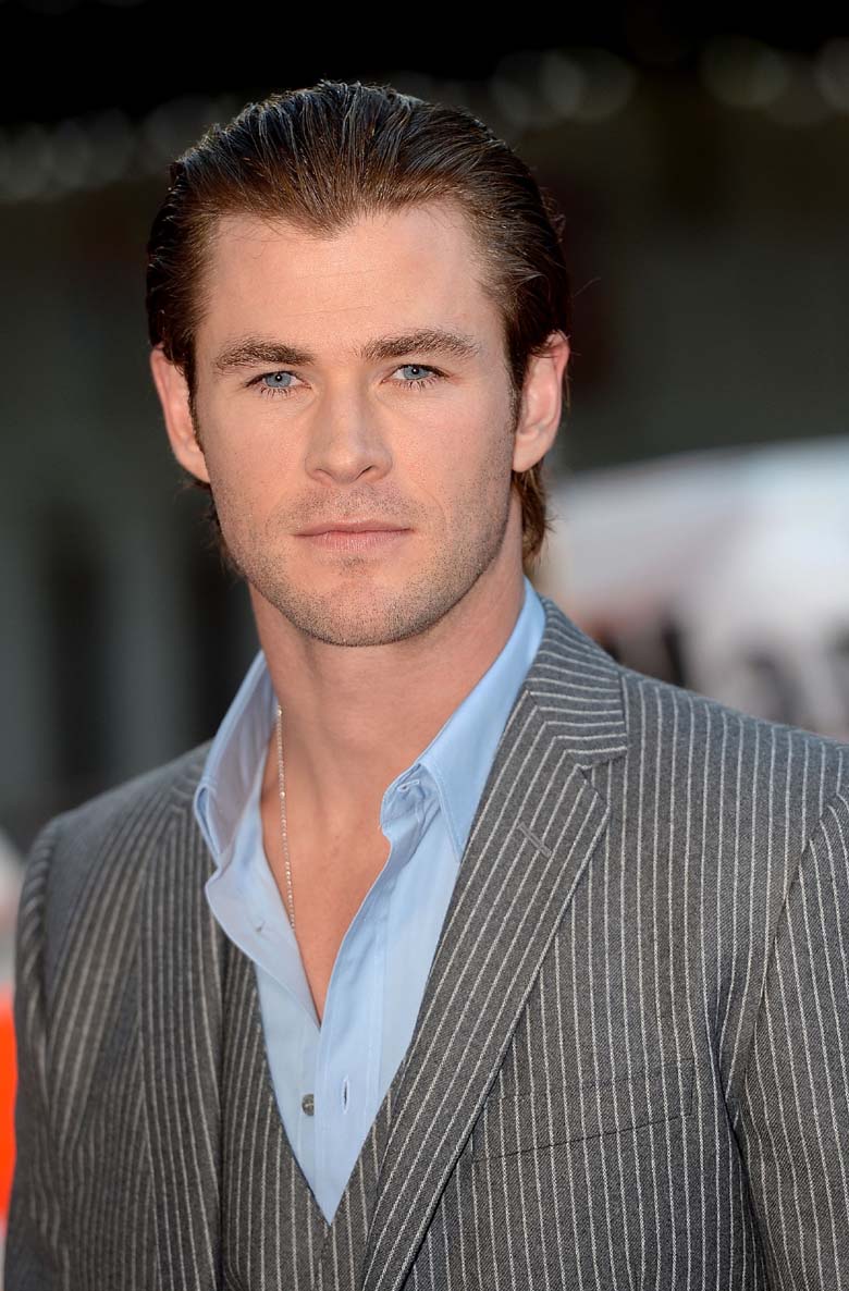 Sexiest Man Alive 2014 Chris Hemsworth Best And Hot Photos 4704