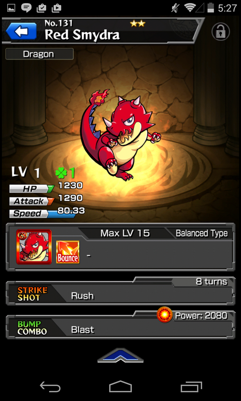 Monster strike обзор