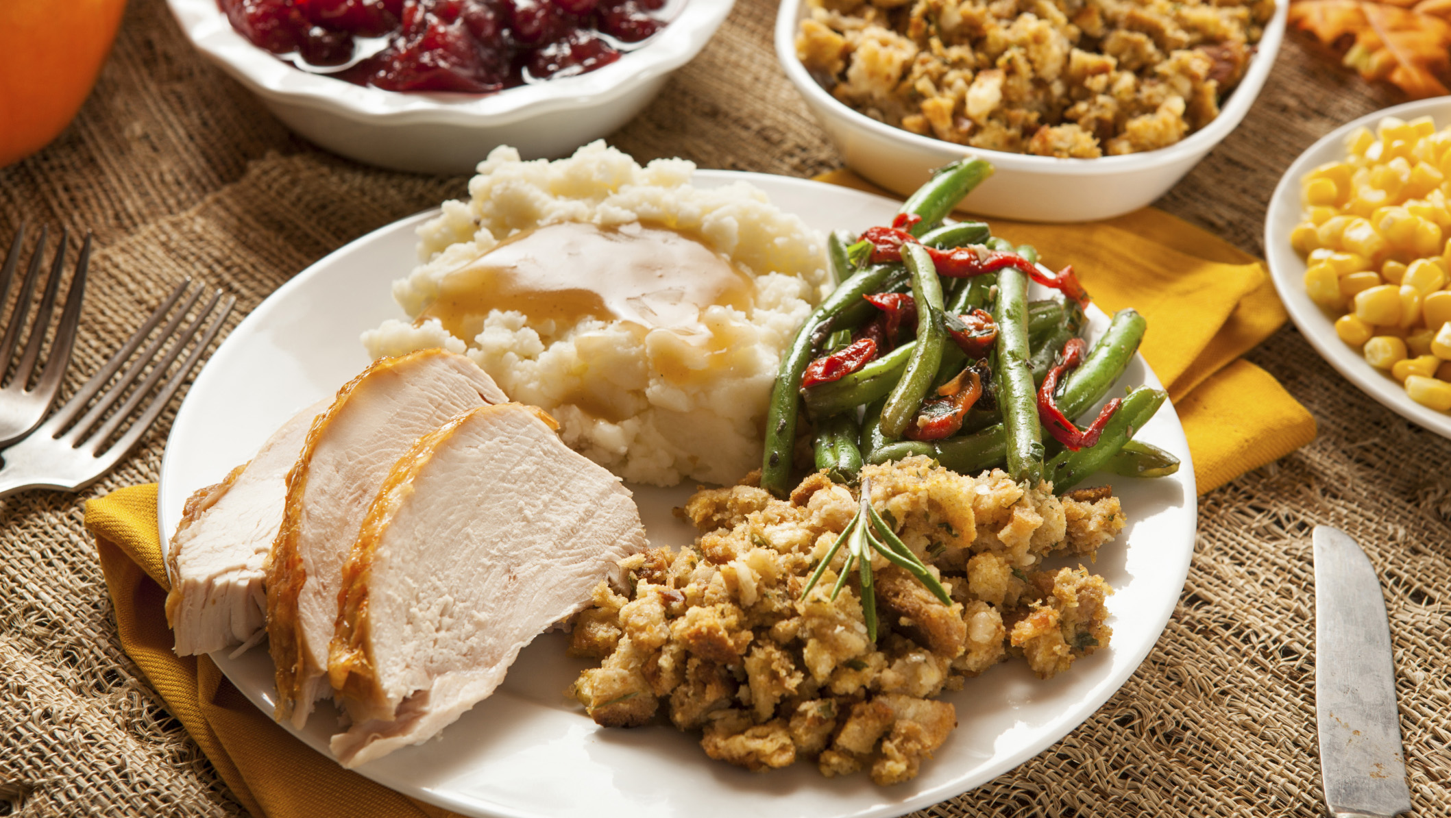 Top 5 Best Apps for Finding Thanksgiving Dinner Ideas | Heavy.com