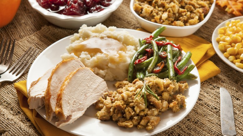 thanksgiving dinner ideas