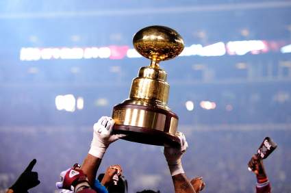 WATCH: Jaylen Walton 91-Yard Touchdown Run for Ole Miss