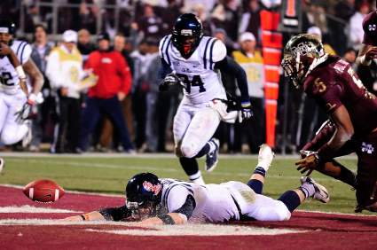 Mississippi St. vs. Ole Miss: Time, Channel & Prediction
