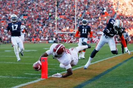 How to Watch Auburn vs. Alabama Live Stream Online