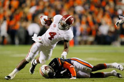 Auburn vs. Alabama: Time, Channel, Line & Prediction