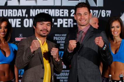 Pacquiao vs. Algieri: Time, Channel, Odds & Prediction