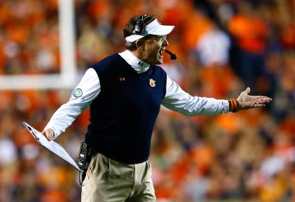 WATCH: Gus Malzahn Dance to ‘U Can’t Touch This’