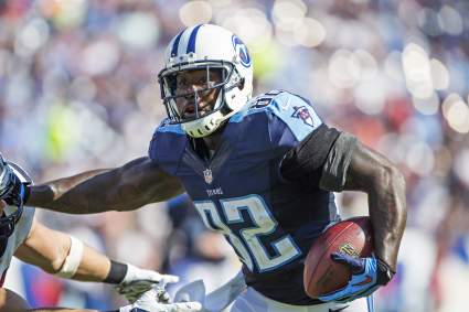 WATCH: Delanie Walker’s 61-Yard Touchdown Catch and Run