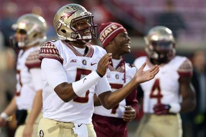 Chris Rabb & Jameis Winston: 5 Fast Facts You Need to Know