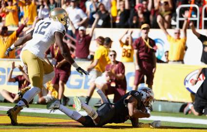 Notre Dame vs. Arizona State: Score, Stats & Highlights