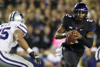 College Football Playoff Rankings: TCU Moves Up to 4th