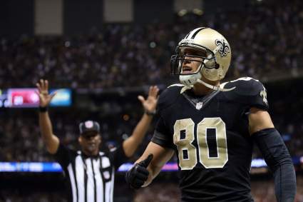 Jimmy Graham Traded to the Seahawks: 5 Fast Facts You Need to Know