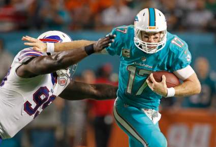Bills vs. Dolphins: Score, Stats & Highlights