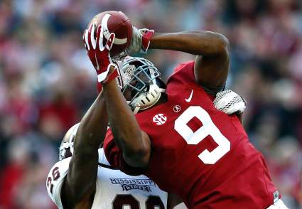 Mississippi State vs. Alabama: Score, Stats & Highlights