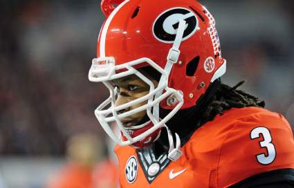 Georgia vs. Auburn: Score, Stats & Highlights