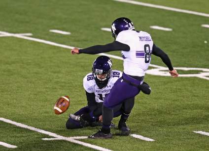 Northwestern vs. Notre Dame: Score, Stats & Highlights