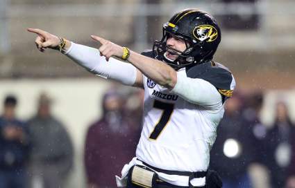 Missouri vs. Tennessee: Score, Stats & Highlights