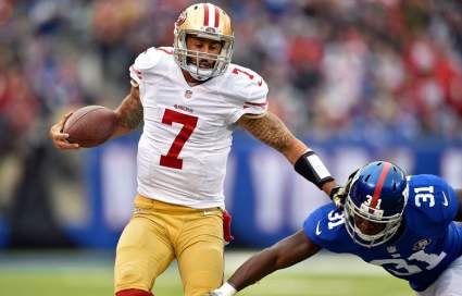 49ers vs. Giants: Score, Stats & Highlights