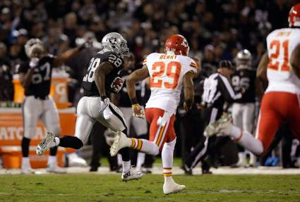 Eric Berry Cancer: Chiefs Star Has Hodgkin Lymphoma