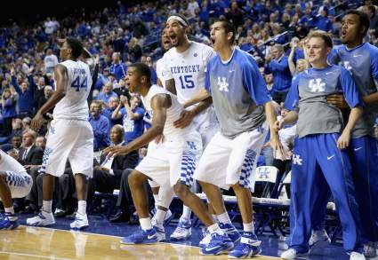 Kentucky vs. Hampton: Date, Time, Channel & Line