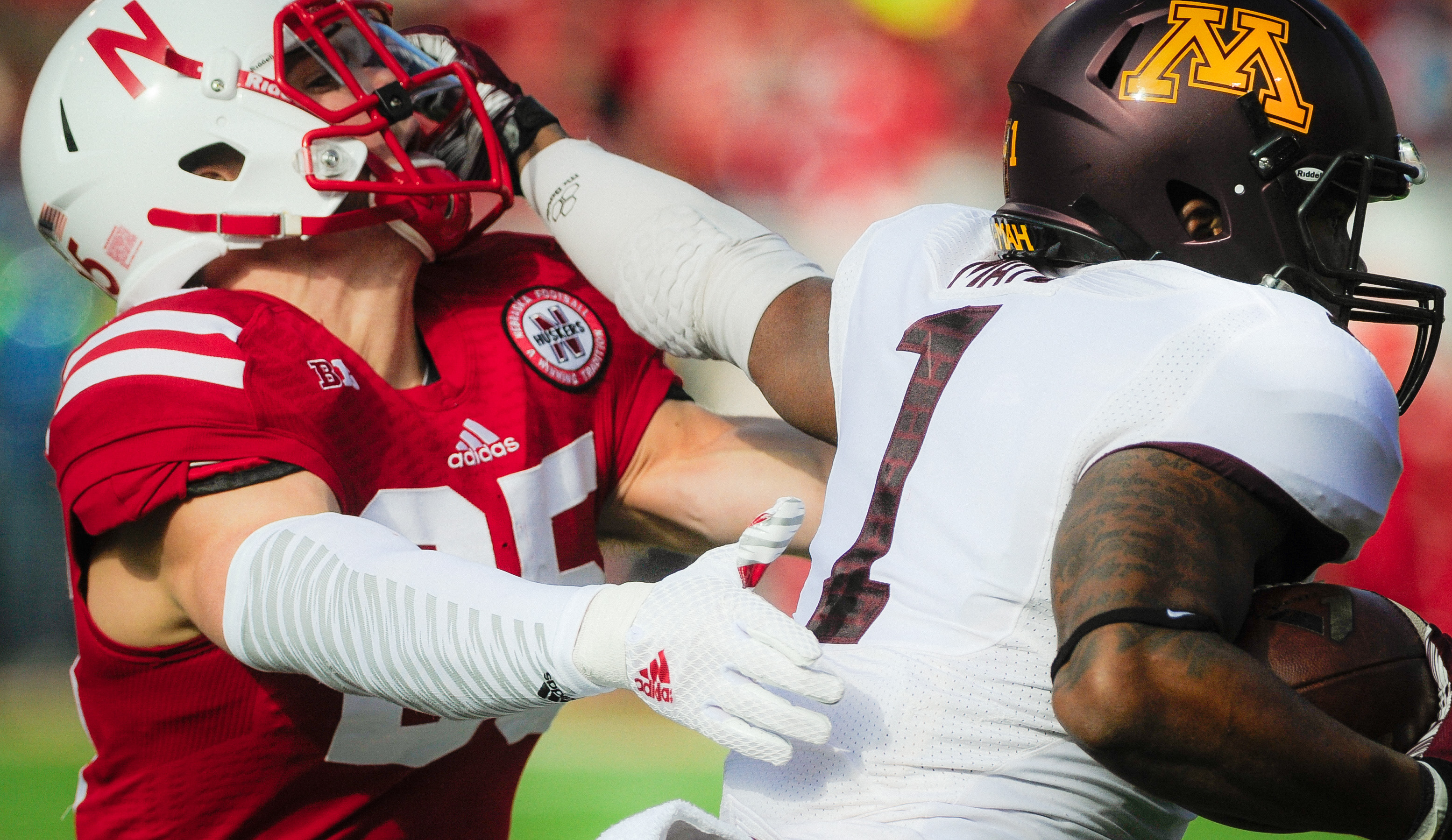 Minnesota Vs. Nebraska: Score, Stats & Highlights