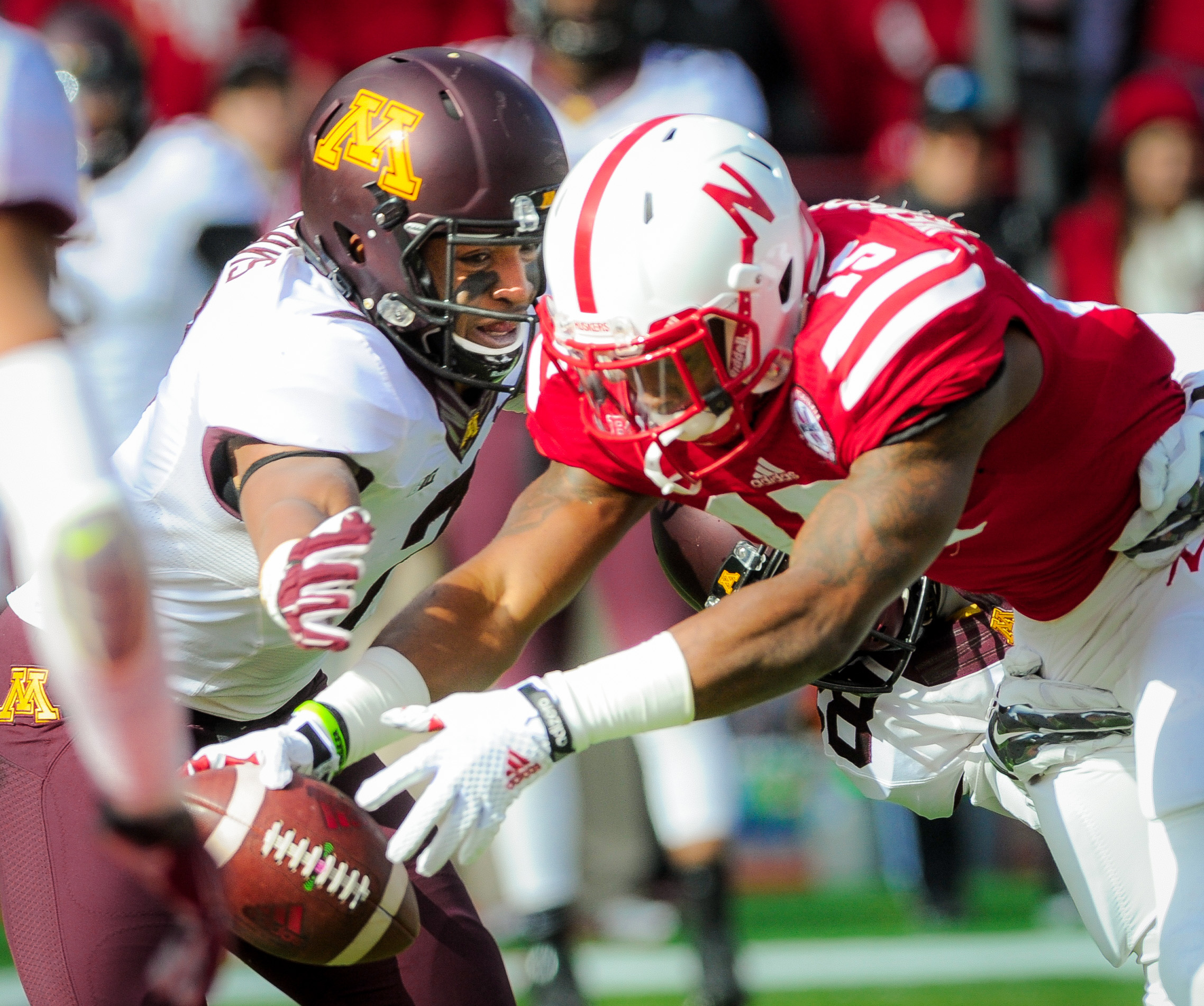 Minnesota Vs. Nebraska: Score, Stats & Highlights