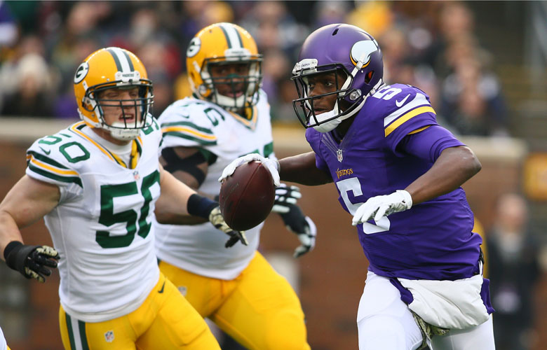 Packers vs. Vikings Score, Stats & Highlights