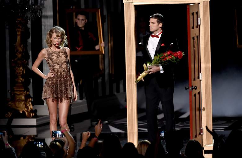 Taylor Swift, Taylor Swift AMAs 2014, Taylor Swift American Music Awards 2014, Taylor Swift AMAs Performance, Taylor Swift Blank Space, American Music Awards Opening Performance