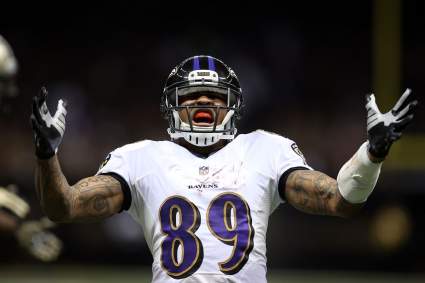 Steve Smith Returning to Ravens in 2016