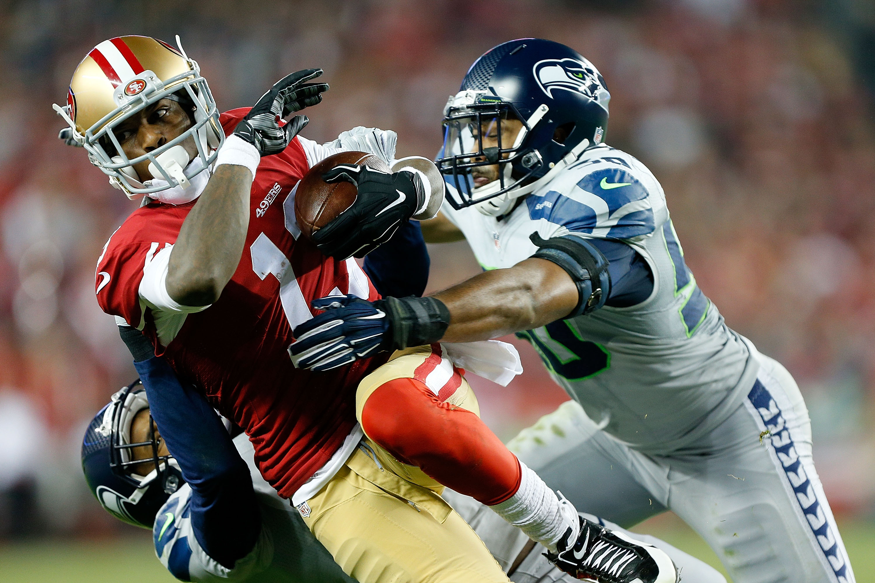 Seahawks vs. 49ers: Score, Stats & Higlights  Heavy.com