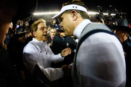 Auburn vs. Alabama: Score, Stats & Highlights