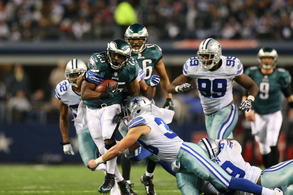 How To Watch Cowboys Vs. Eagles Live Stream Online