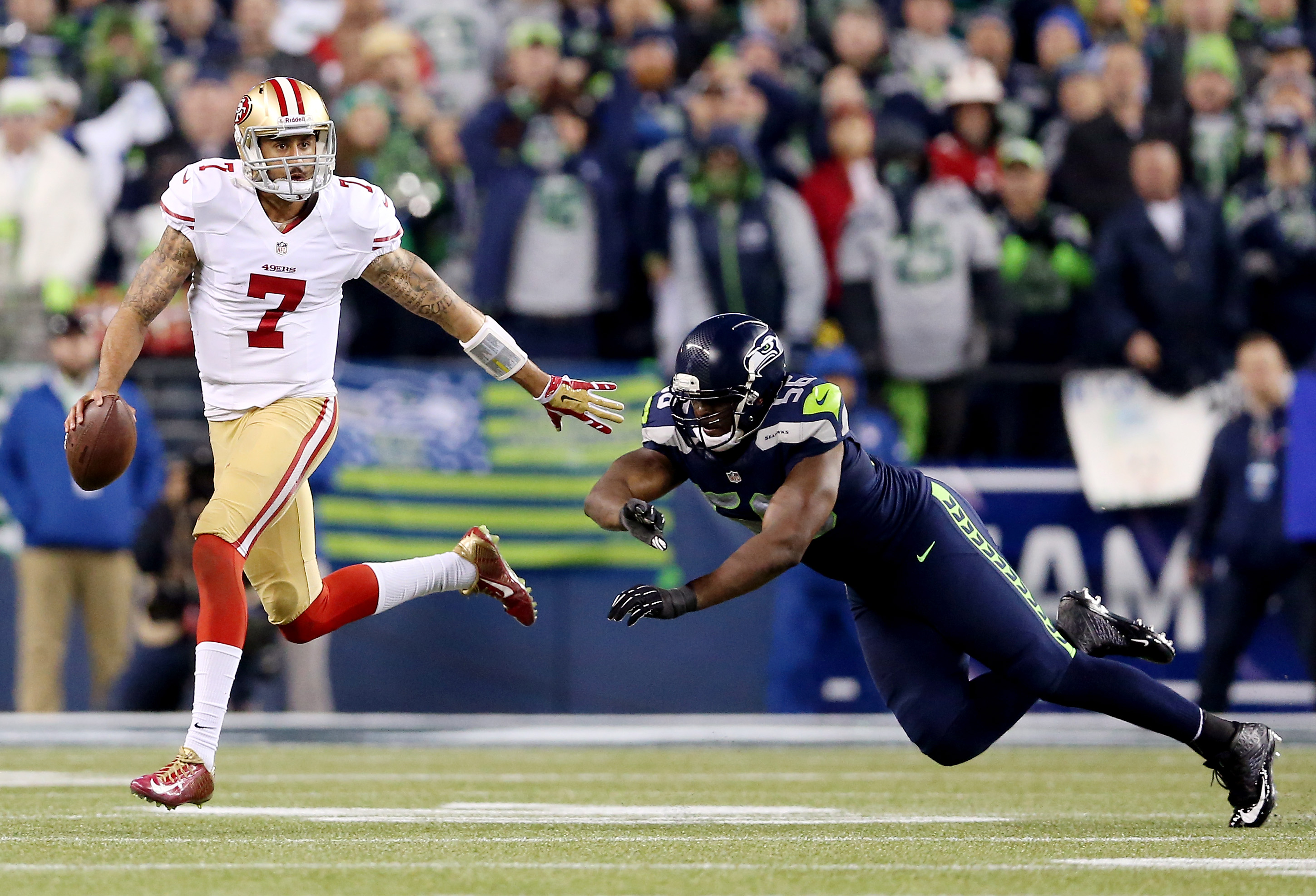 How to Watch Seahawks vs. 49ers Live Stream Online