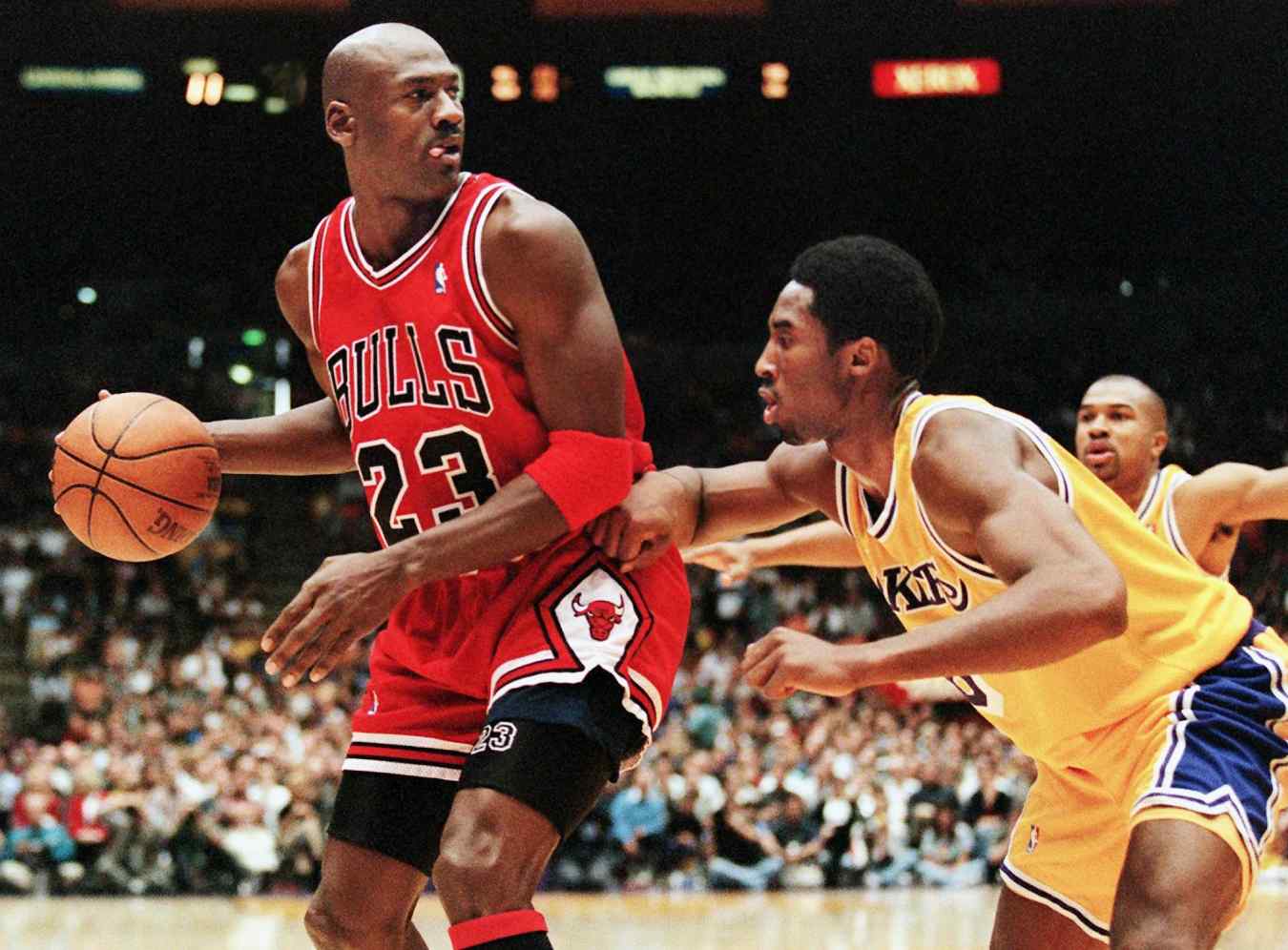 Michael Jordan, Kobe Bryant, Magic Johnson Share Same Eye-Opening Quality