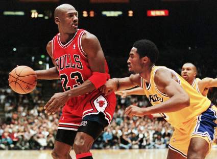 Kobe Bryant, Michael Jordan, Kareem Abdul Jabbar Has Similarity Reveals Vet