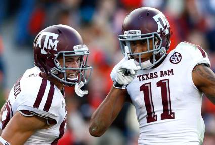 Texas A&M vs. Auburn: Score, Stats & Highlights