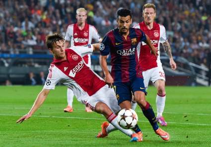 How to Watch Barcelona vs. Ajax Live Stream Online