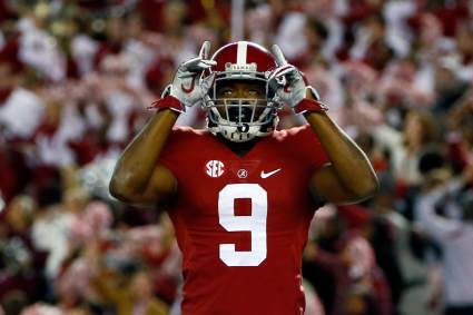 Amari Cooper Stats & Highlights in Iron Bowl 2014