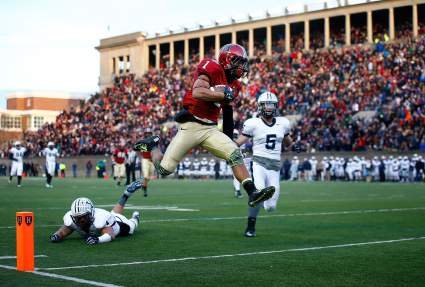 Yale vs. Harvard: Score, Stats & Highlights