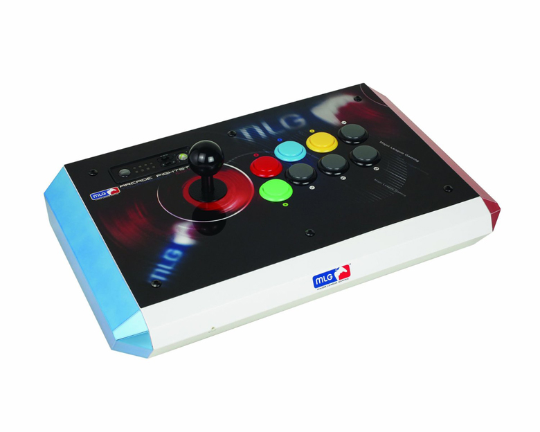 Top 10 Best Arcade Sticks For Pro Fighting Video Games 9461