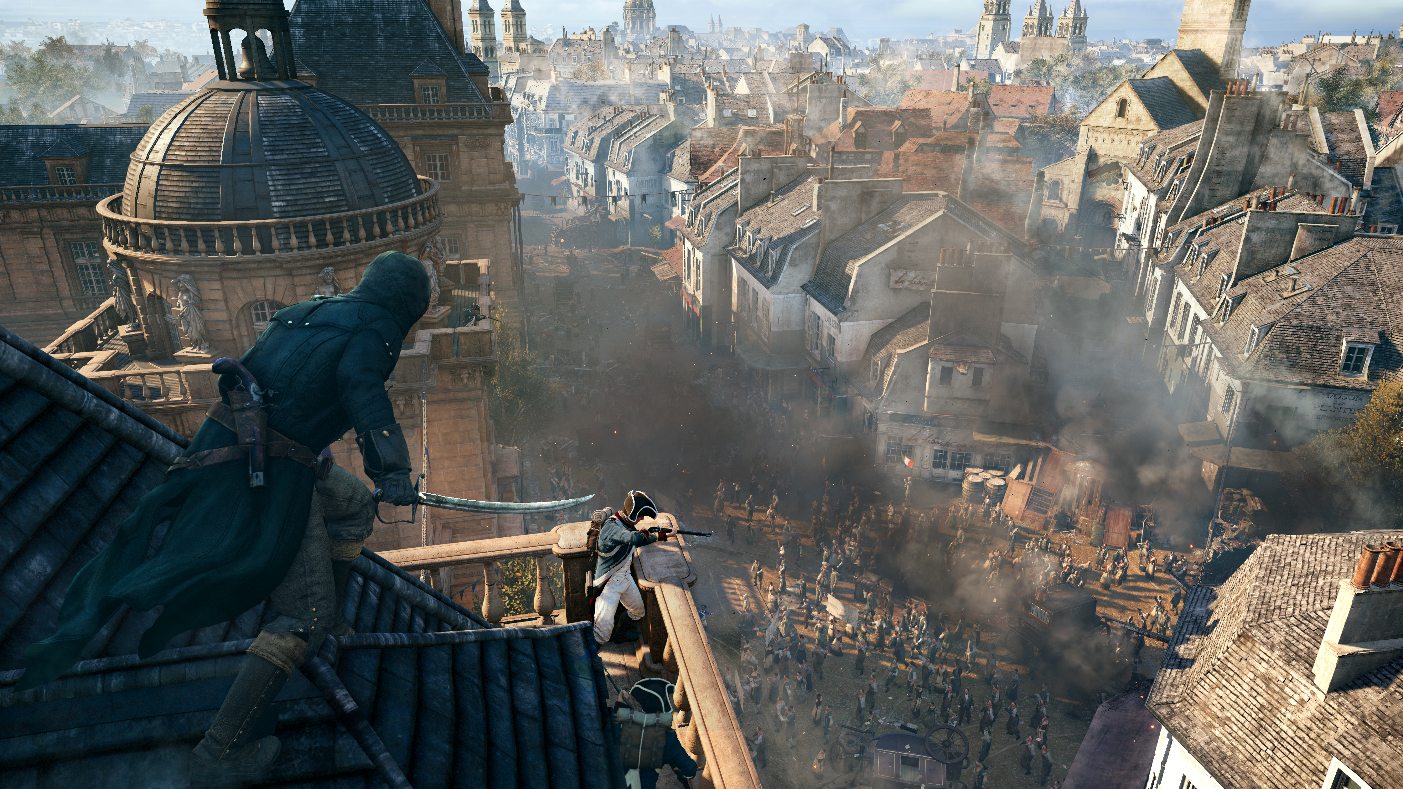 Assassin's Creed Unity - IGN