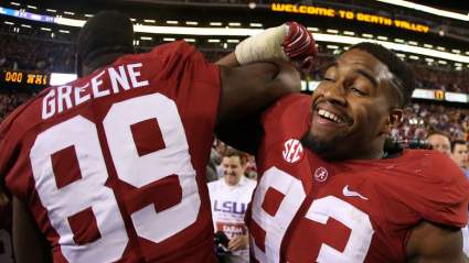 LSU vs. Alabama: Score, Stats & Highlights