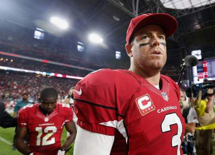 Carson Palmer Contract & Salary: Huge New Deal for QB